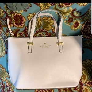 NWOT Baby Pink Kate Spade Mini Tote
